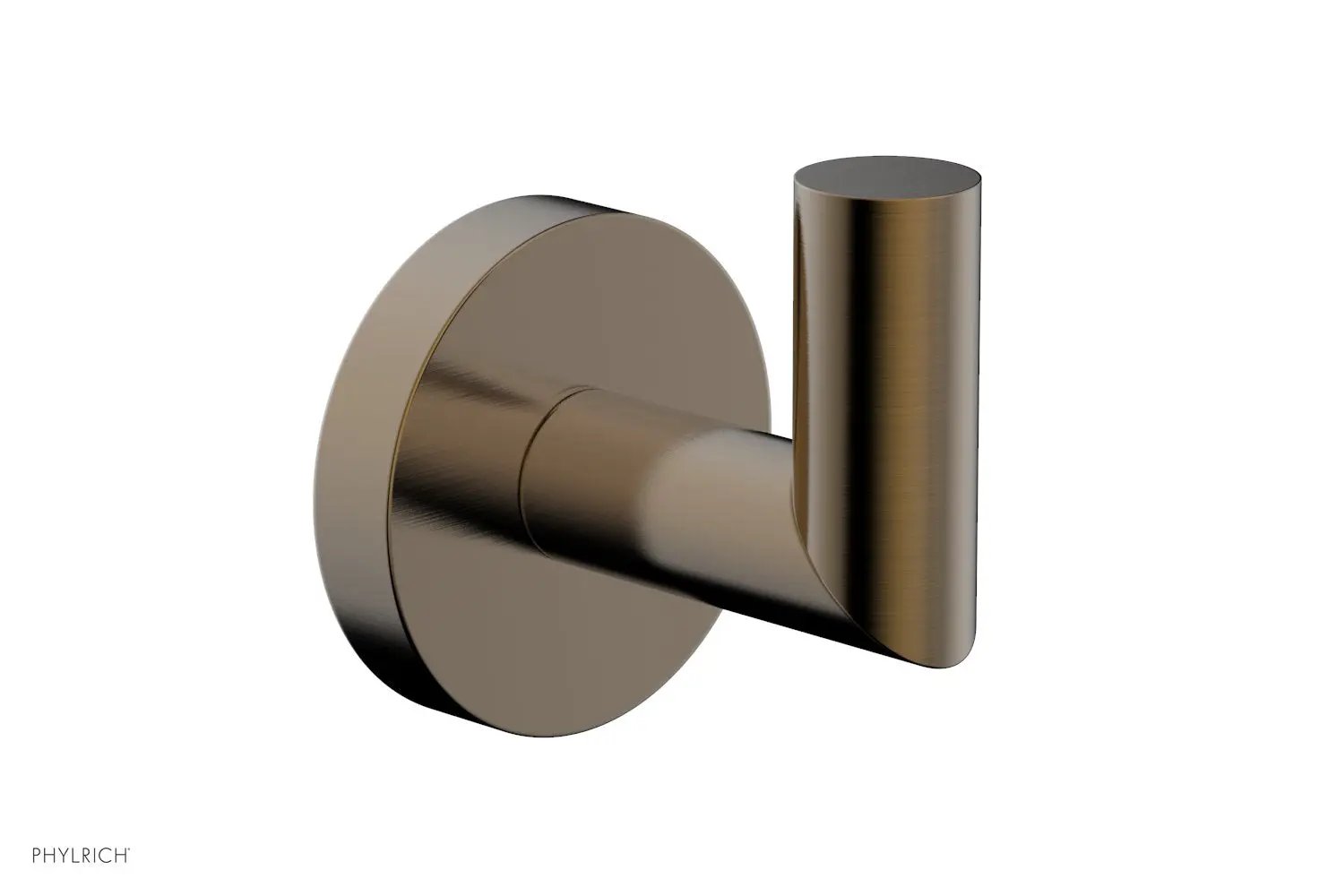 Phylrich TRANSITION Robe Hook by Phylrich