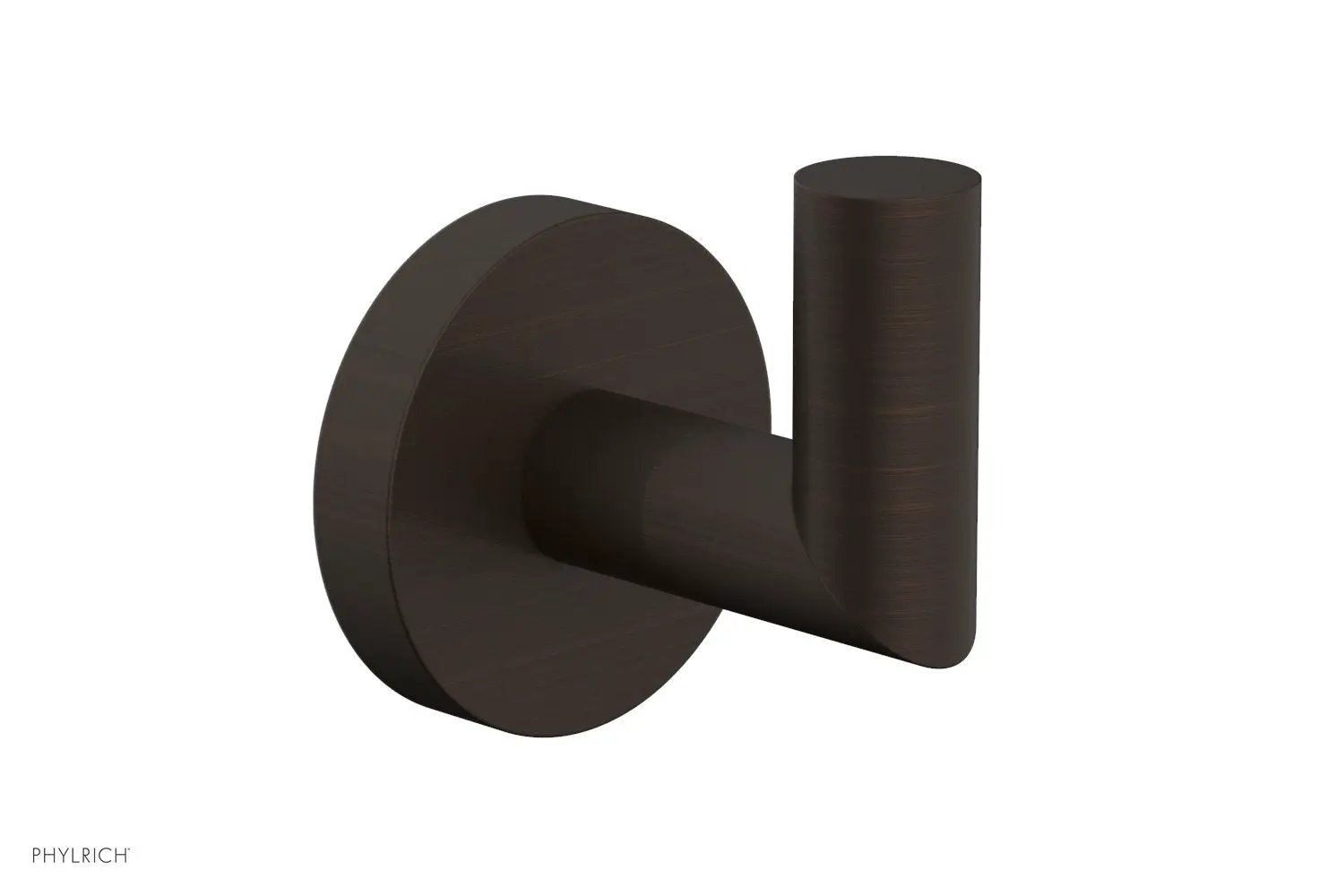 Phylrich TRANSITION Robe Hook by Phylrich
