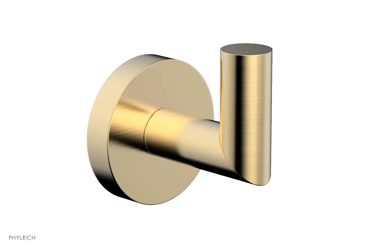 Phylrich TRANSITION Robe Hook by Phylrich