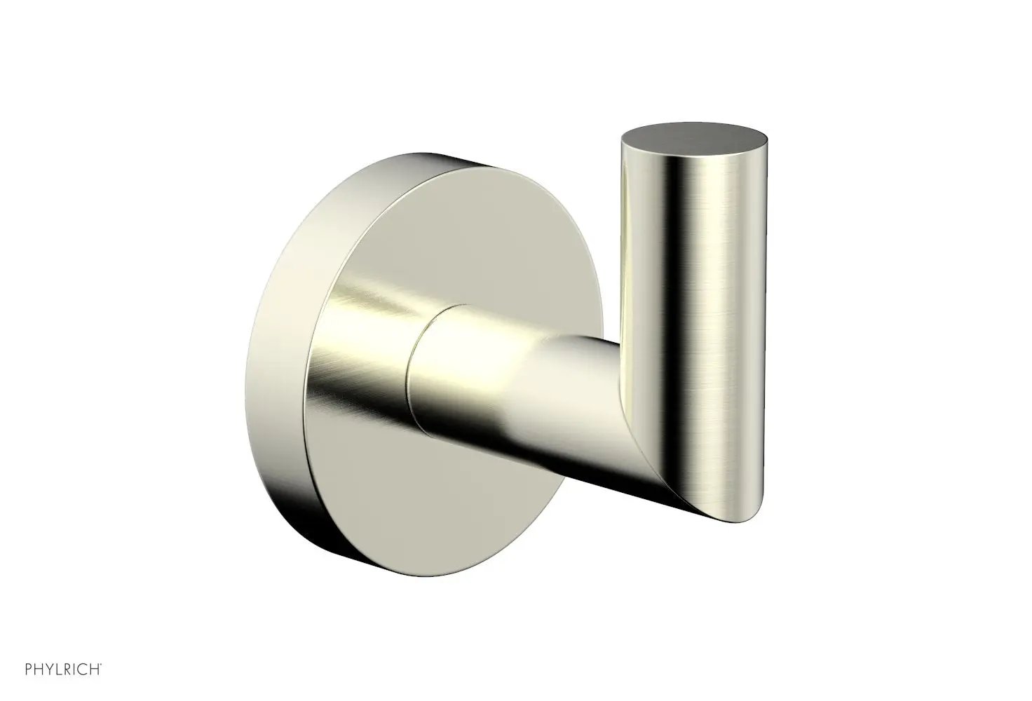 Phylrich TRANSITION Robe Hook by Phylrich