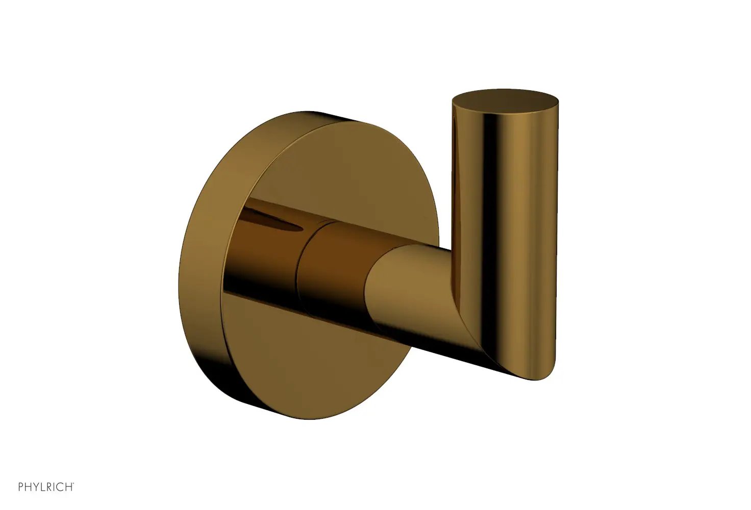 Phylrich TRANSITION Robe Hook by Phylrich