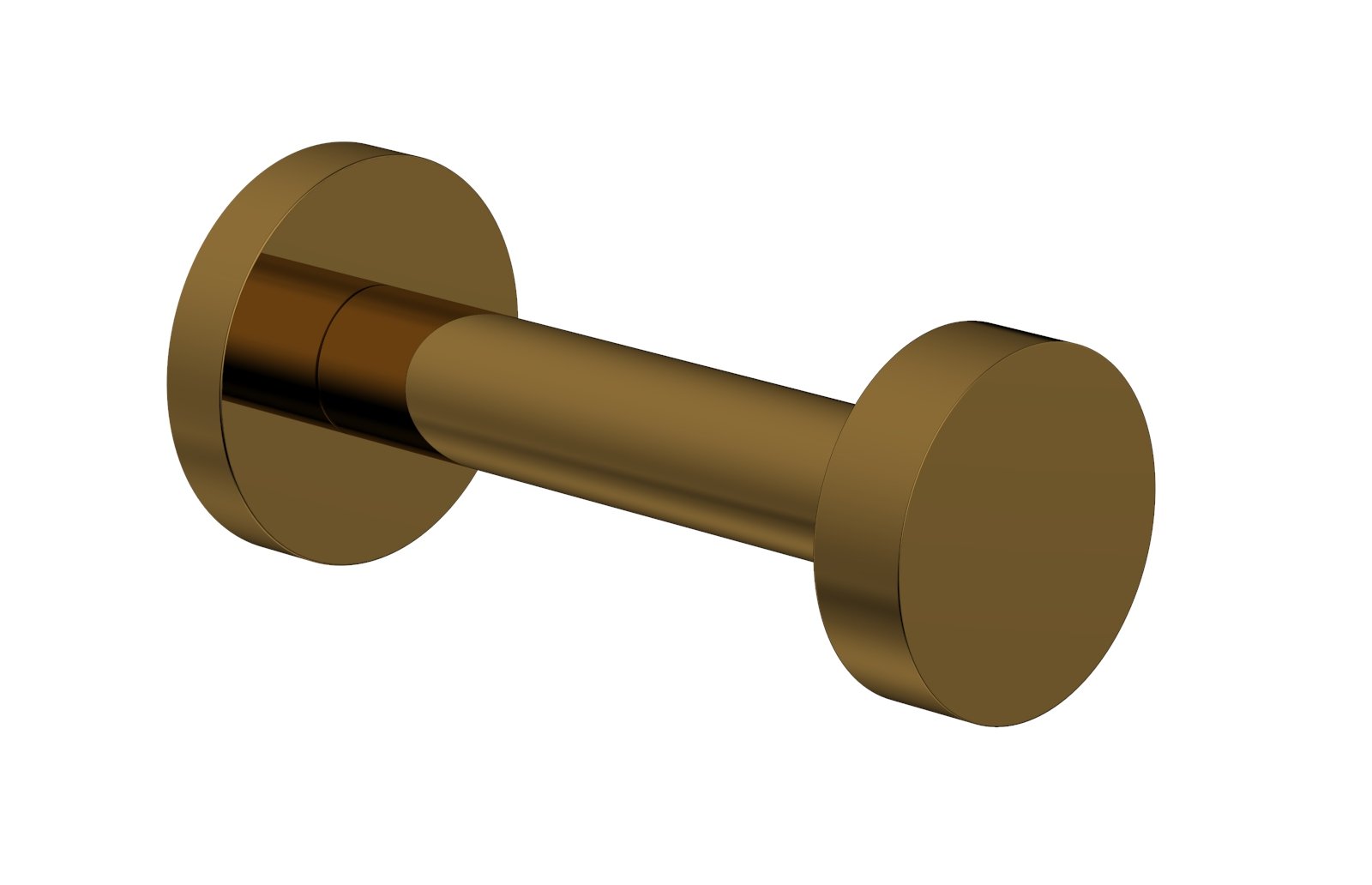Phylrich TRANSITION Contemporary Robe Hook by Phylrich