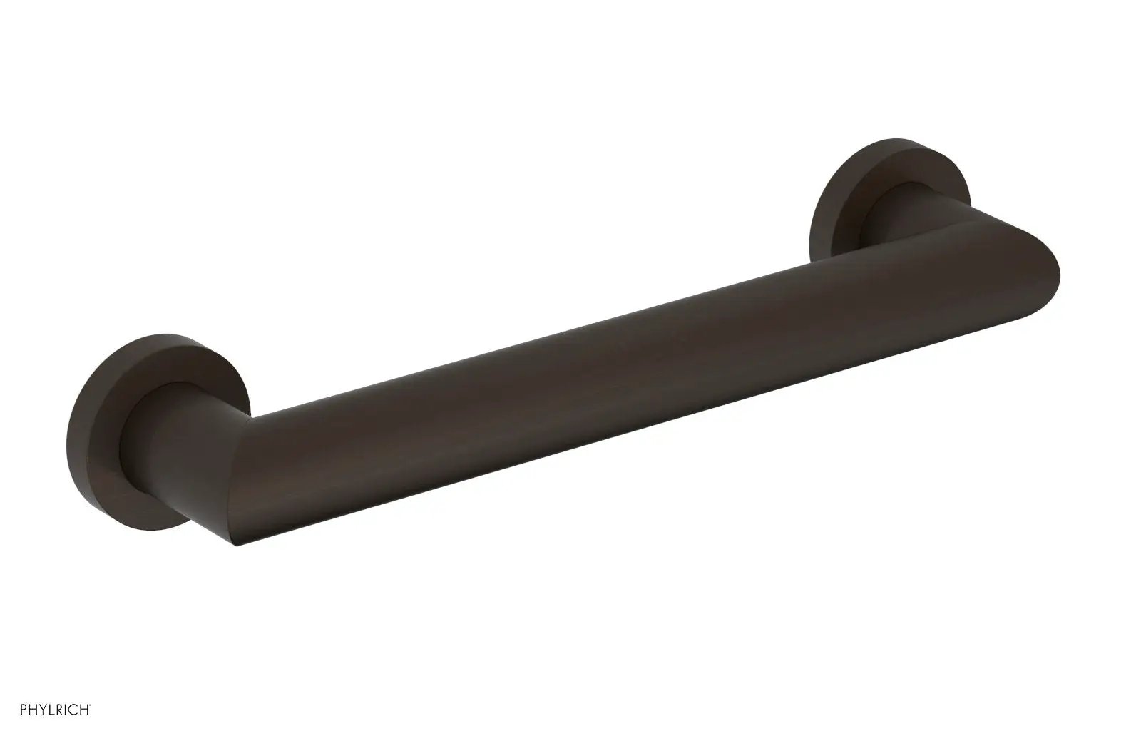 Phylrich BASIC II 12" Grab Bar by Phylrich