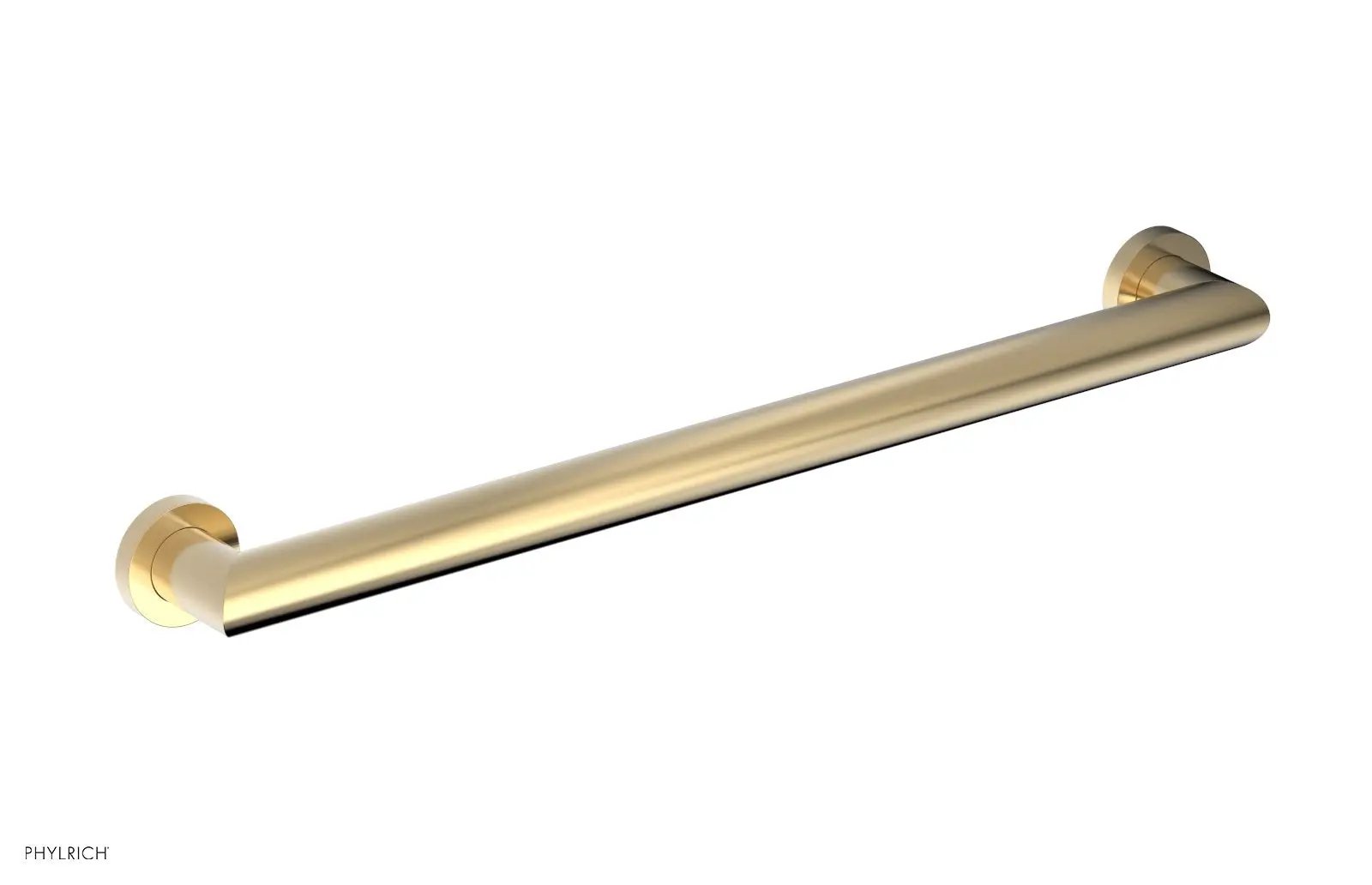 Phylrich BASIC II 24" Grab Bar by Phylrich