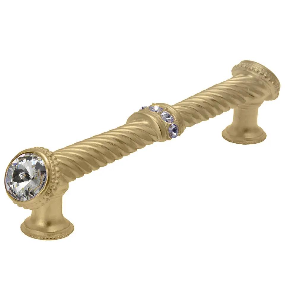 Carpe Diem Caché II Large Pull - Decorated with Swarovski Crystals by Carpe Diem