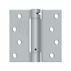 Deltana 4" x 4" Spring Hinge
