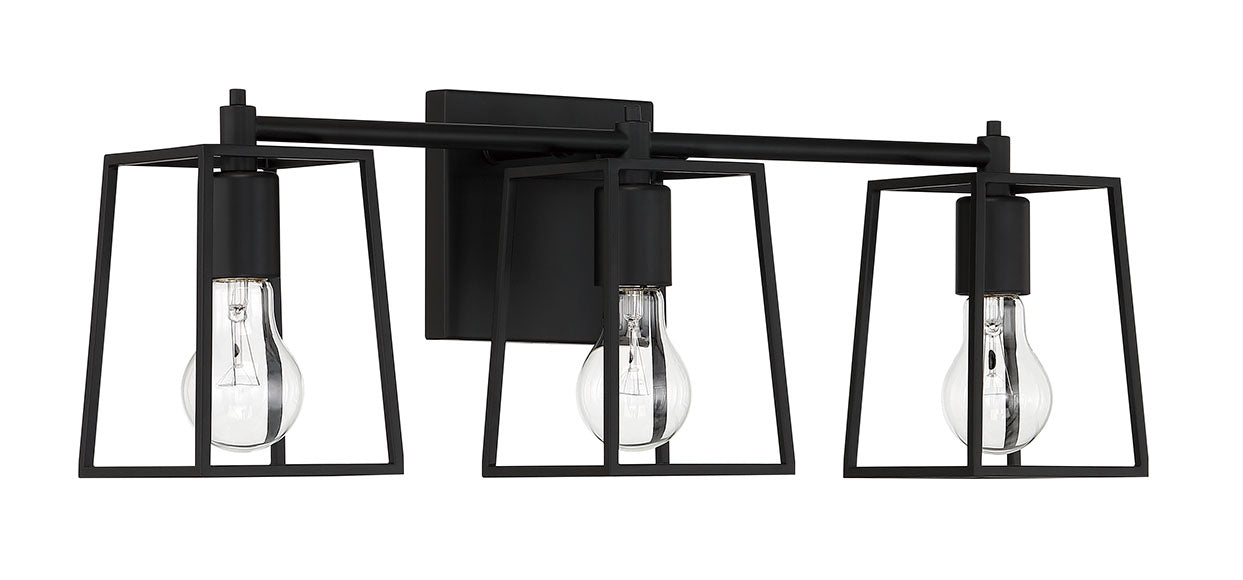 Craftmade Dunn Vanity Light by Craftmade