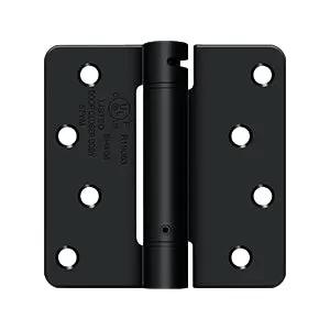 Deltana 4" x 4" x 1/4" Spring Hinge by Deltana