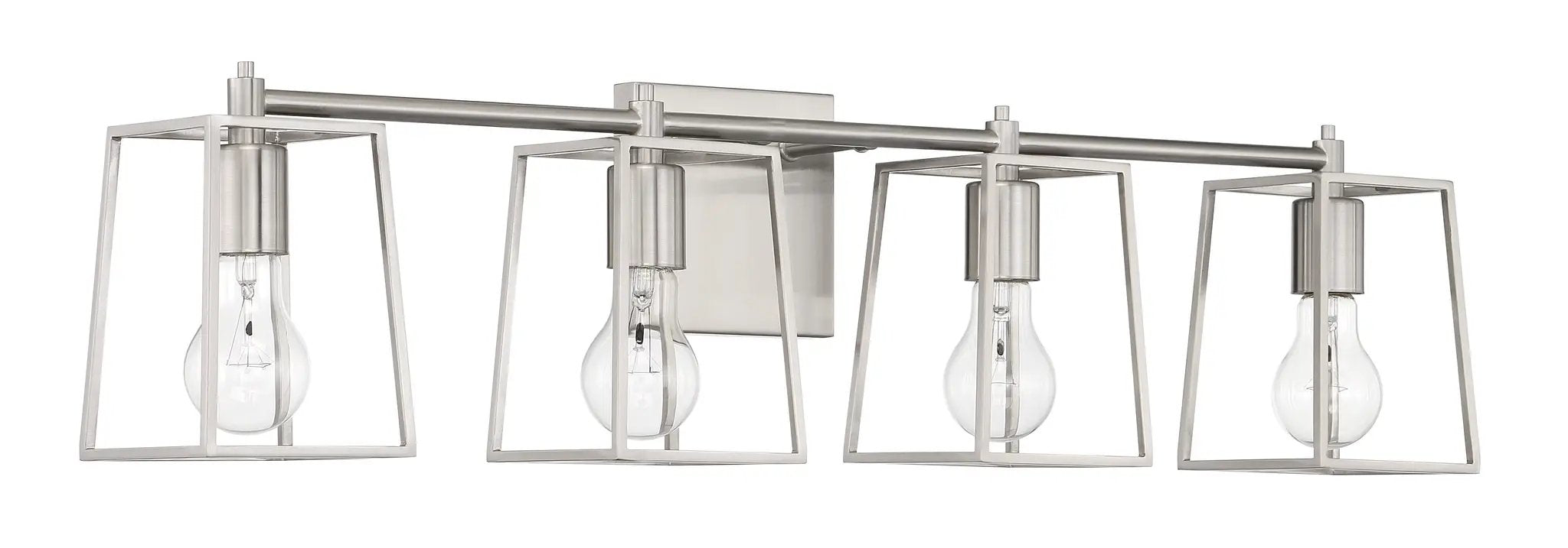 brushed polished nickel wall sconces