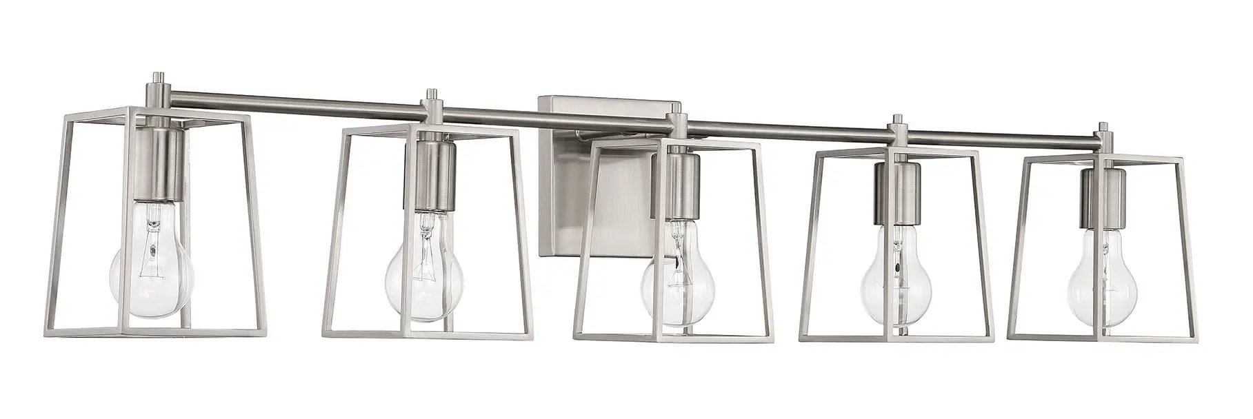 brushed polished nickel wall sconces
