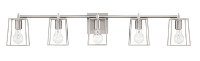brushed polished nickel wall sconces