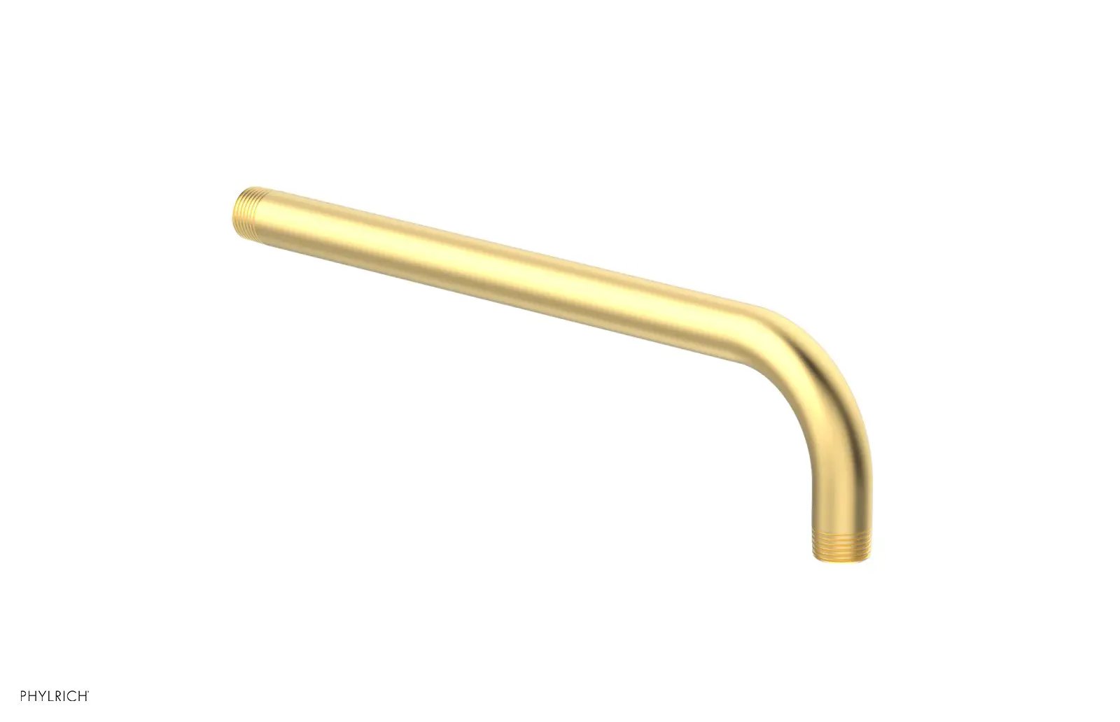 Phylrich 90° Angle 12" Shower Arm by Phylrich