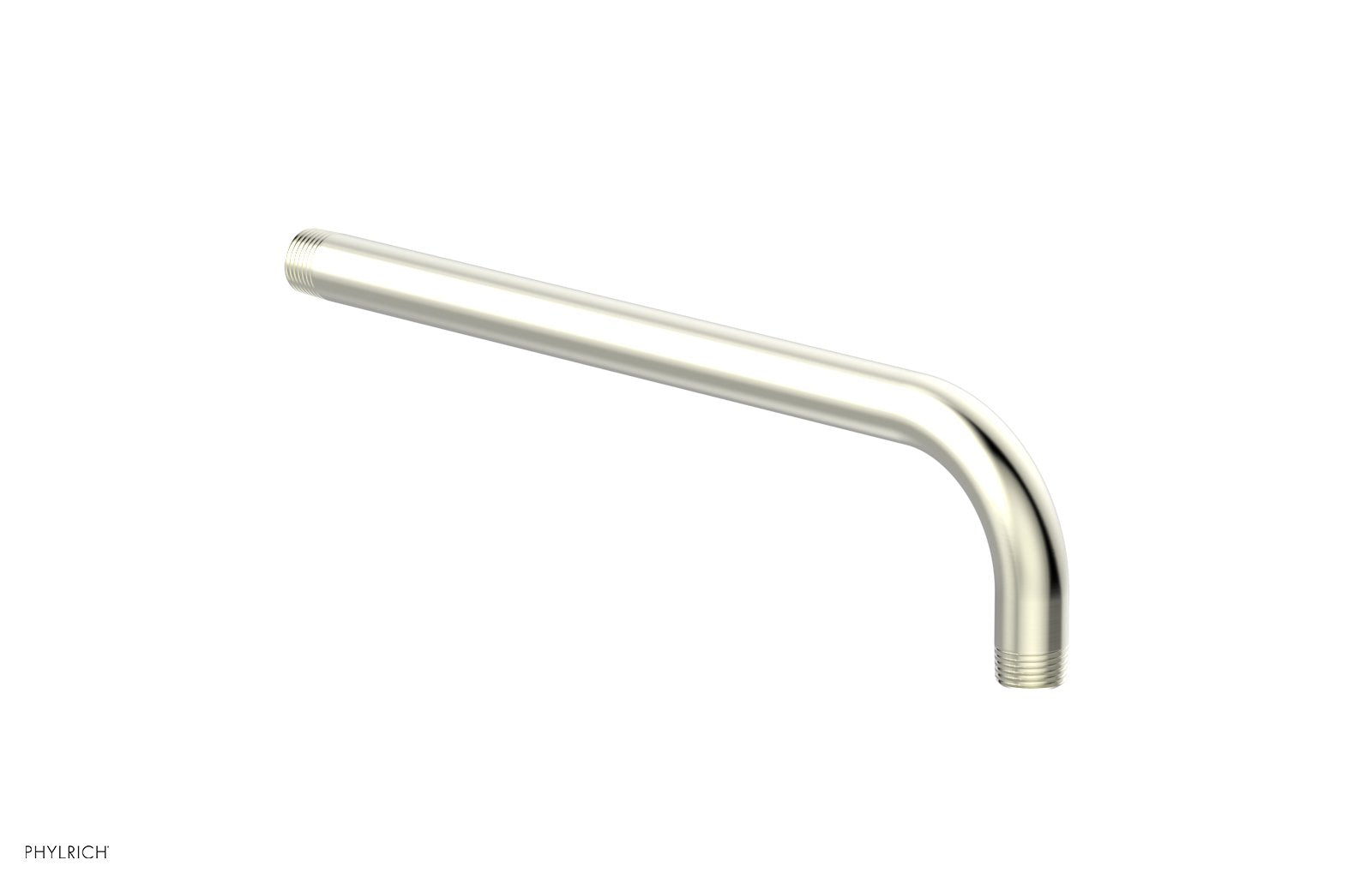 Phylrich 90° Angle 12" Shower Arm by Phylrich