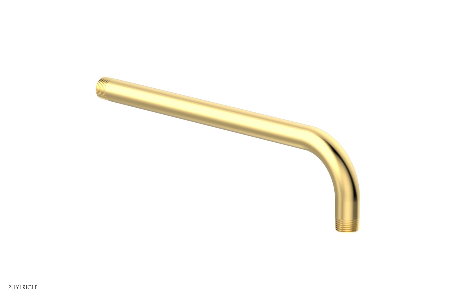 Phylrich 90° Angle 12" Shower Arm by Phylrich