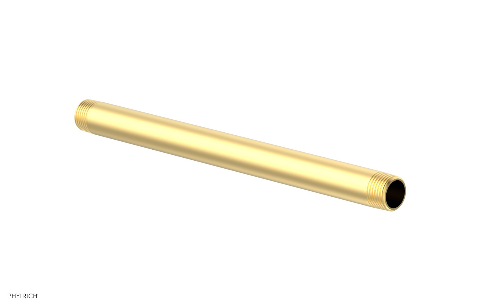 Phylrich 10" Straight Shower Arm by Phylrich