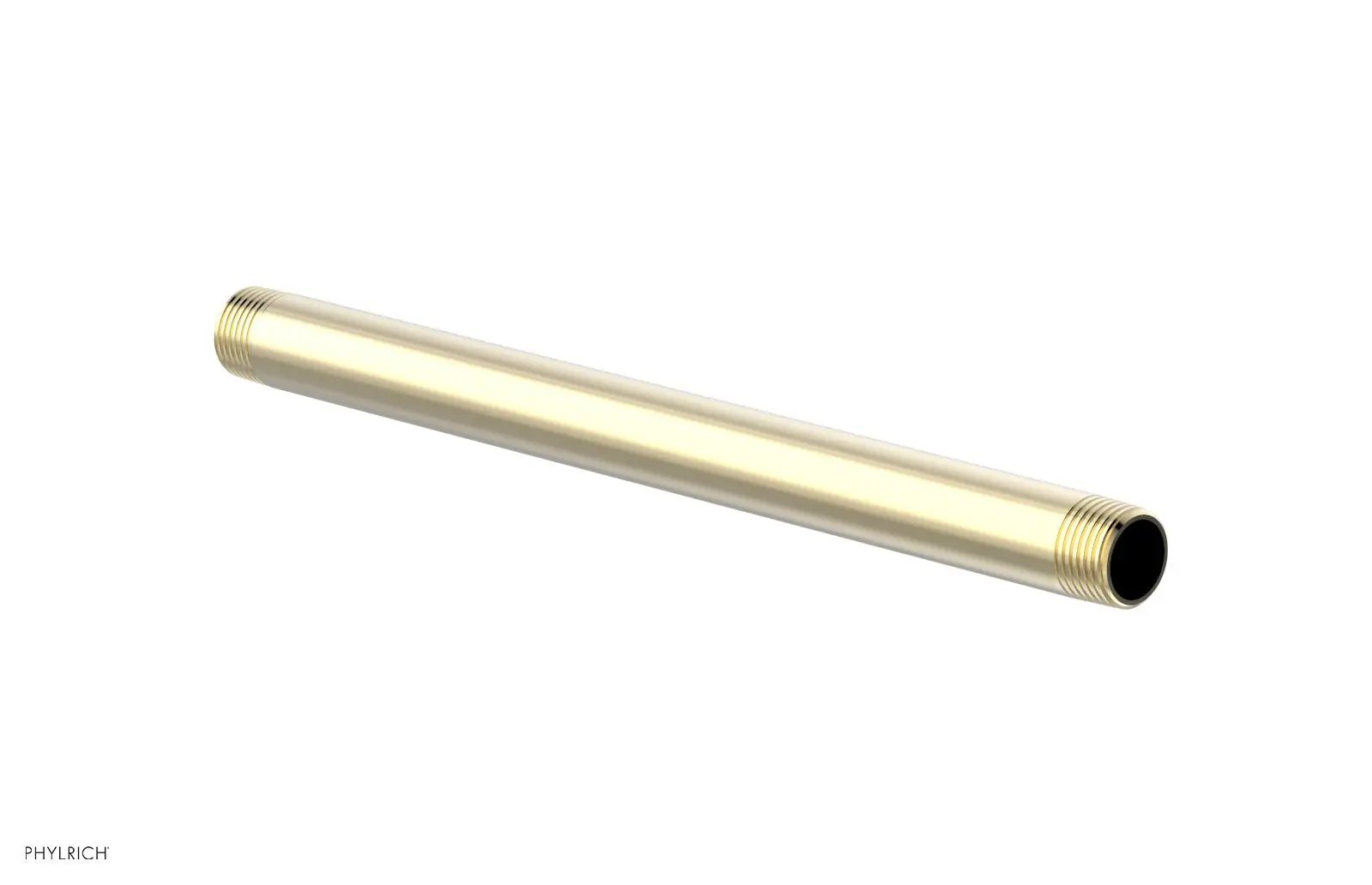 Phylrich 10" Straight Shower Arm by Phylrich