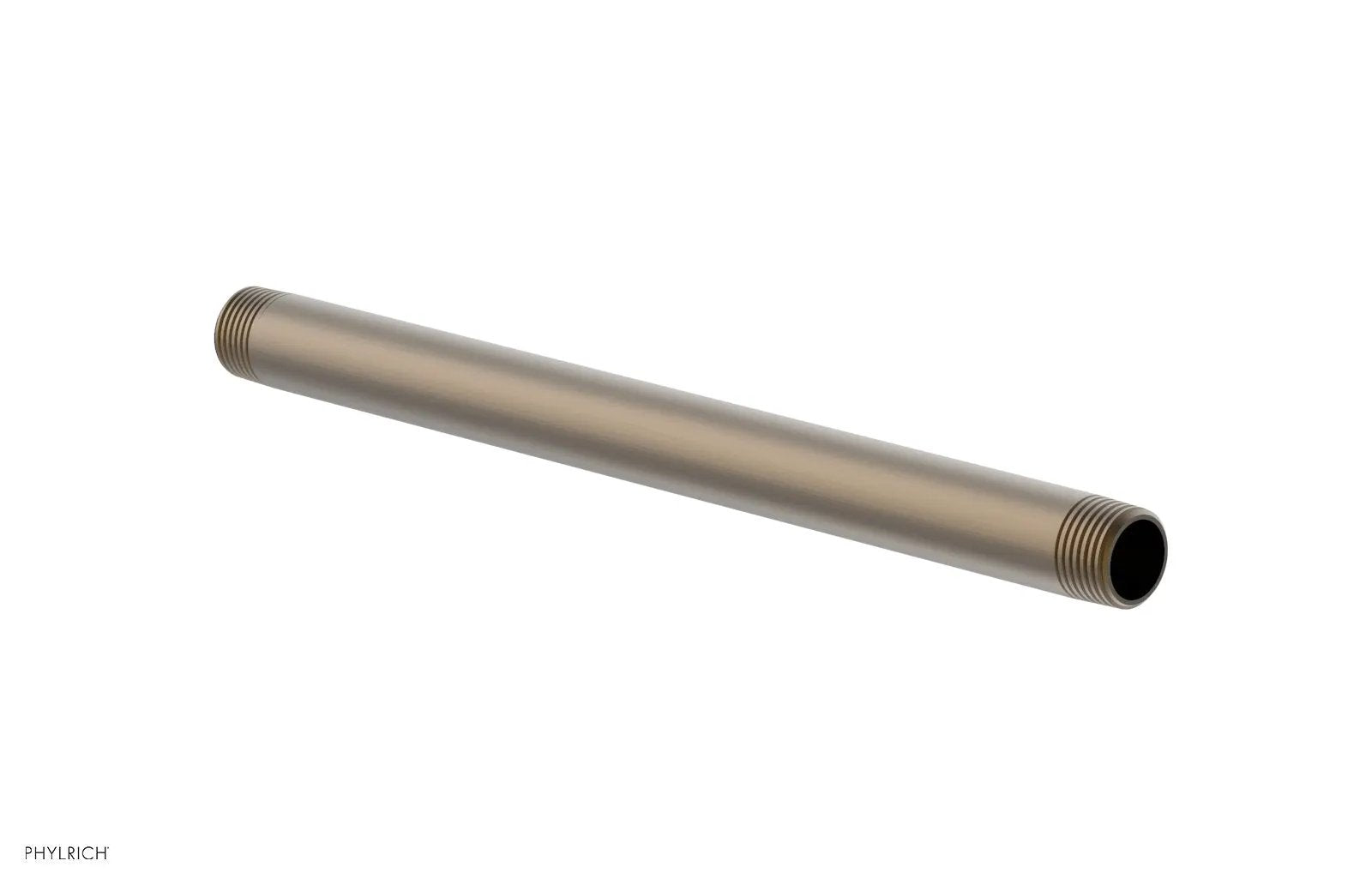 Phylrich 10" Straight Shower Arm by Phylrich