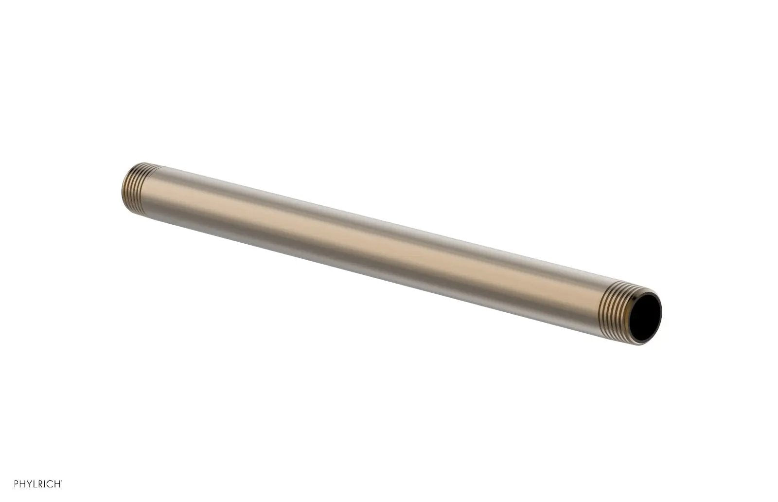 Phylrich 10" Straight Shower Arm by Phylrich