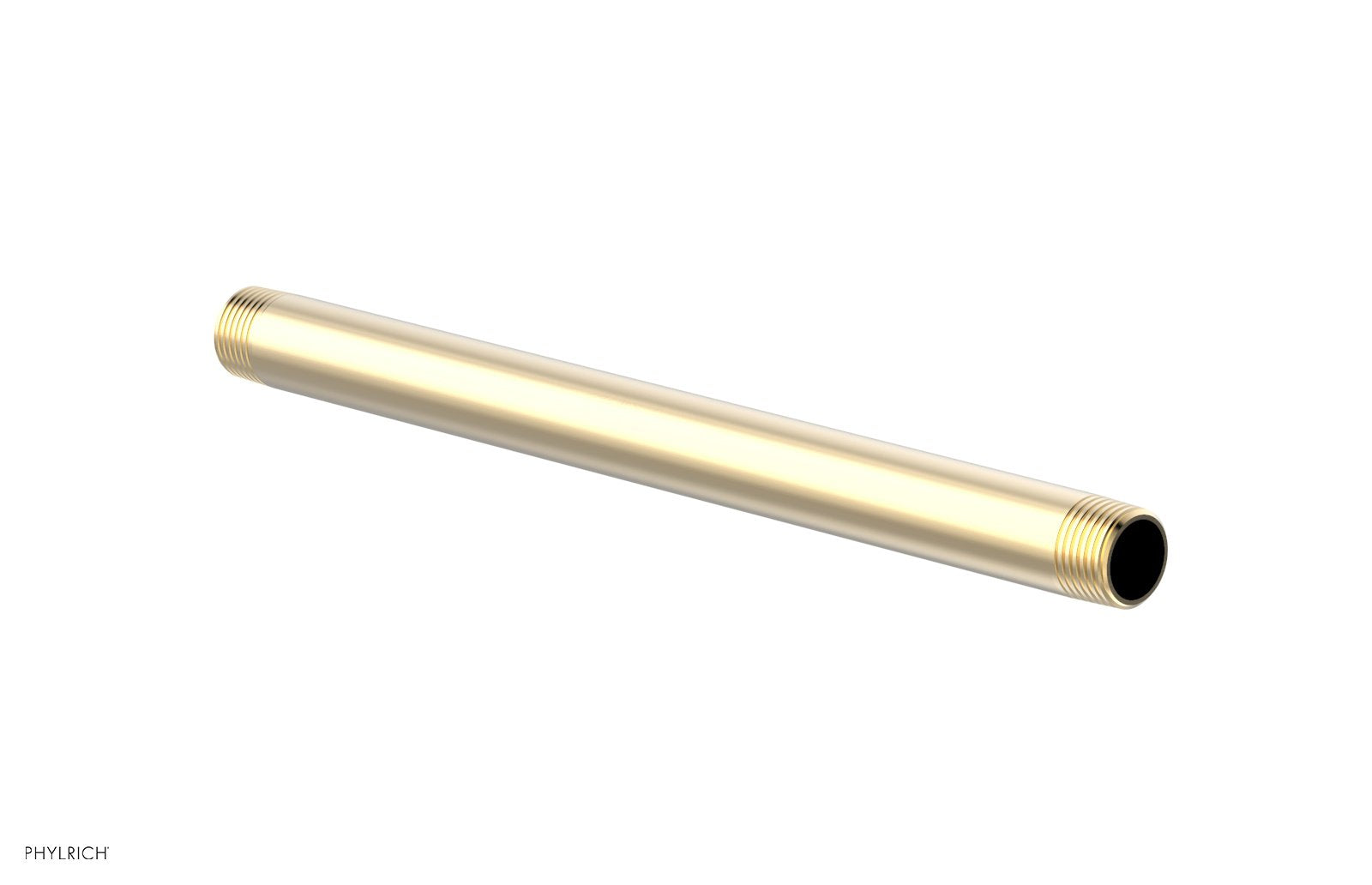 Phylrich 10" Straight Shower Arm