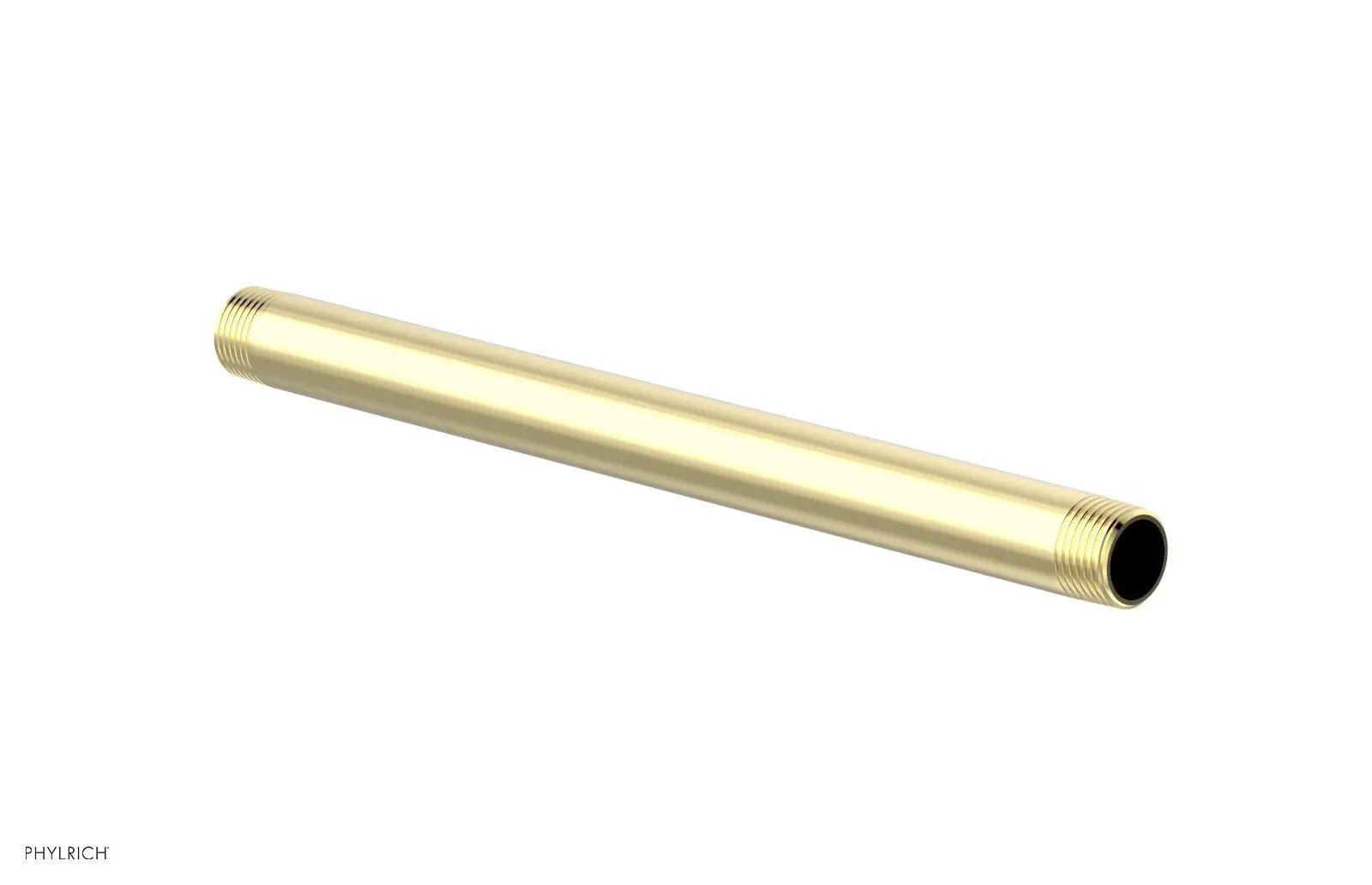 Phylrich 10" Straight Shower Arm by Phylrich