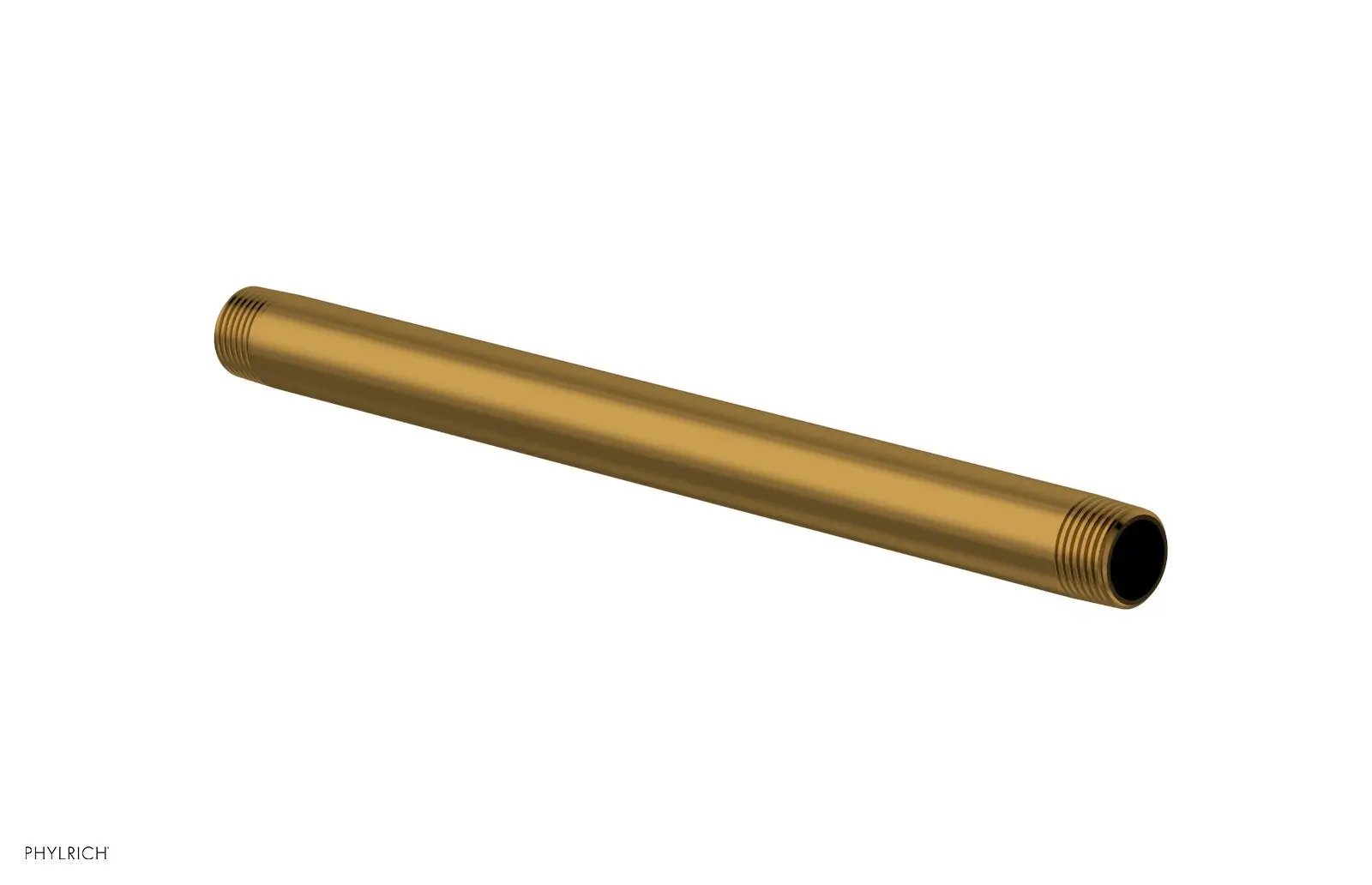 Phylrich 10" Straight Shower Arm by Phylrich