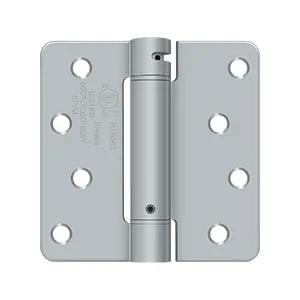 Deltana 4" x 4" x 1/4" Spring Hinge by Deltana
