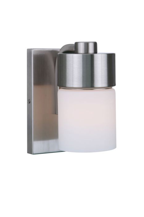 brushed polished nickel wall sconces