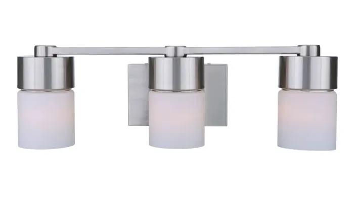 brushed polished nickel wall sconces