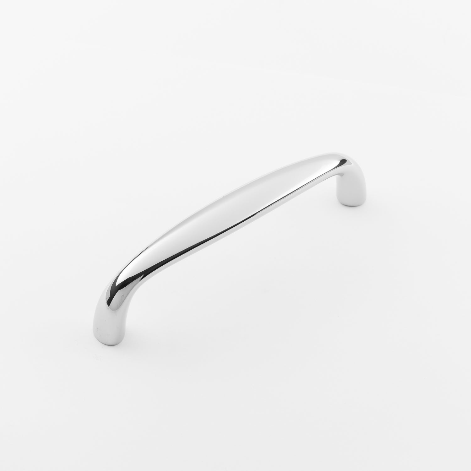 polished chrome pull