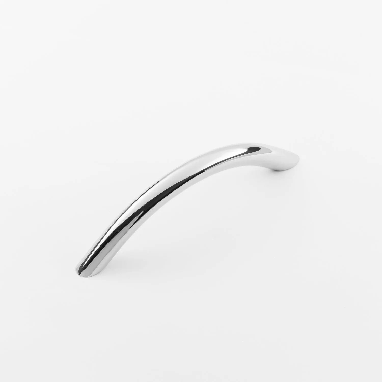 polished chrome pull