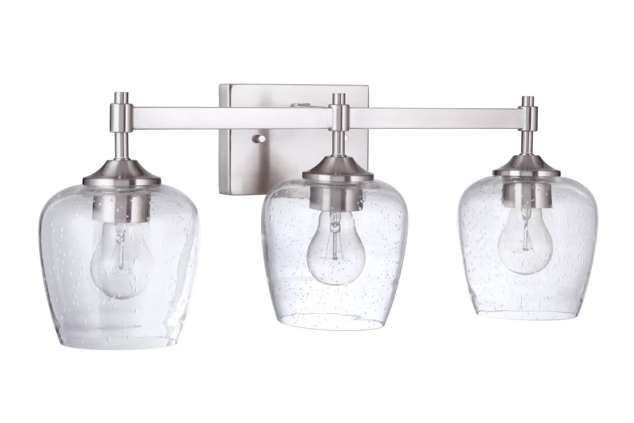 brushed polished nickel wall sconces