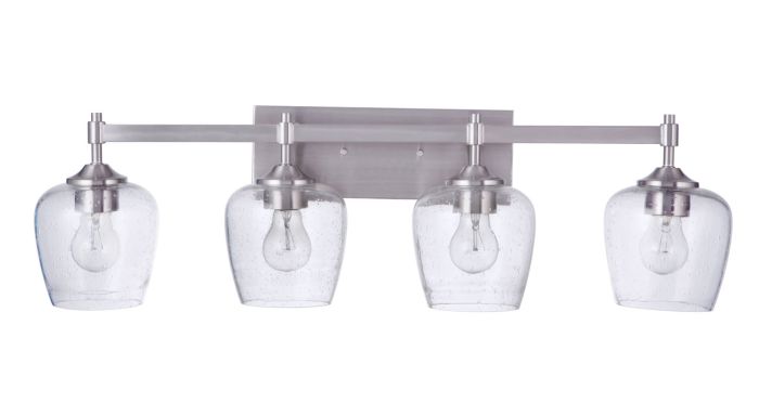 Craftmade Stellen Vanity Light by Craftmade