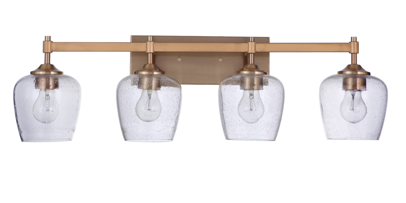 satin brass wall sconces