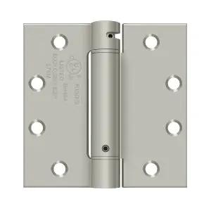 Deltana 4-1/2" x 4-1/2" Spring Hinge by Deltana