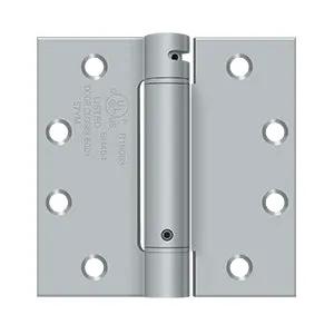 Deltana 4-1/2" x 4-1/2" Spring Hinge by Deltana