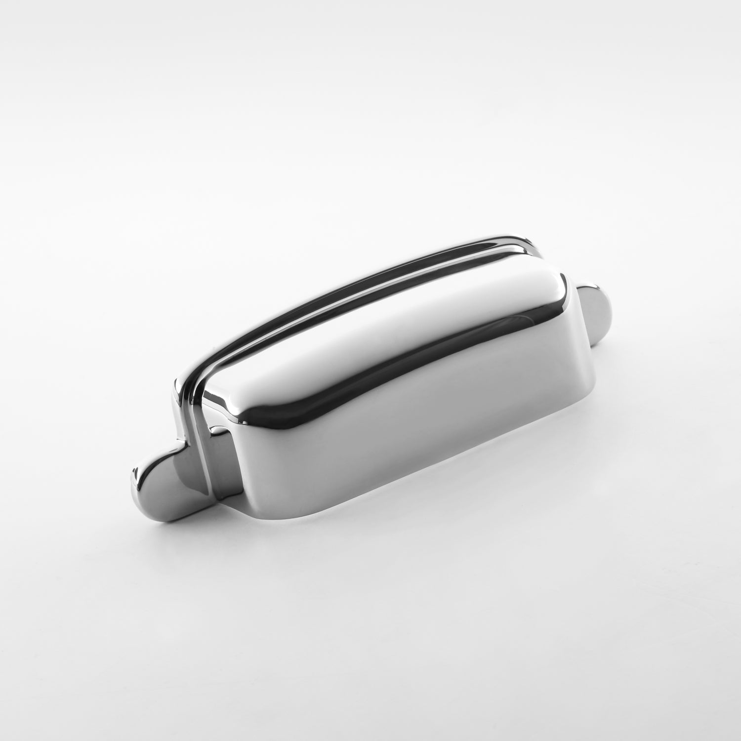 polished chrome pull