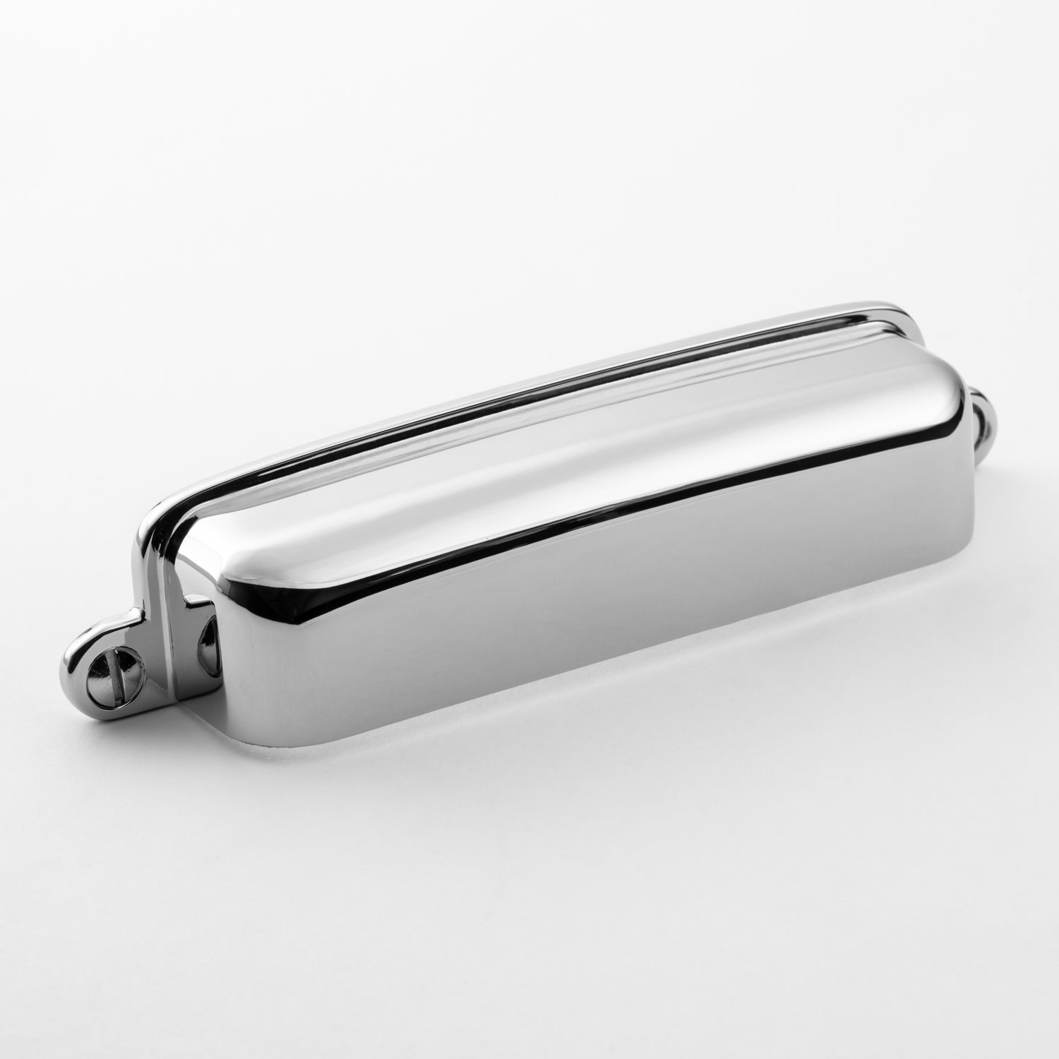 polished chrome pull