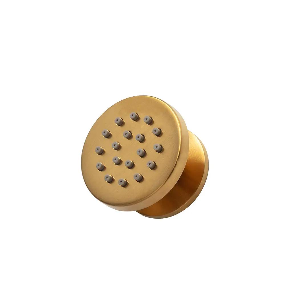 Lacava Arch Wall-Mount Round Body Spray by Lacava