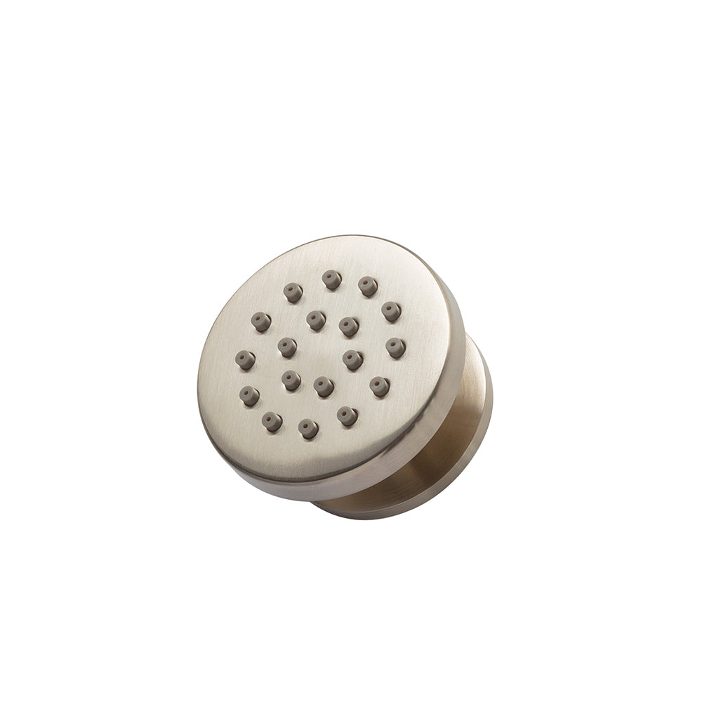Lacava Arch Wall-Mount Round Body Spray