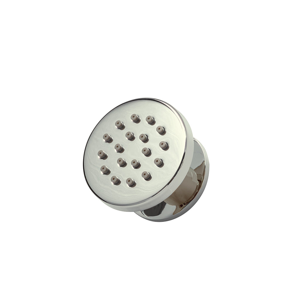 Lacava Arch Wall-Mount Round Body Spray