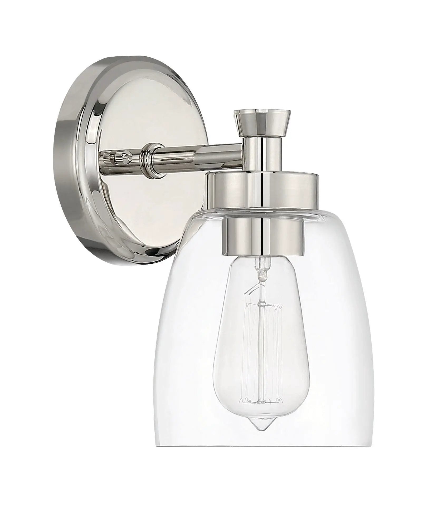 Craftmade Henning 1 Light Sconce by Craftmade