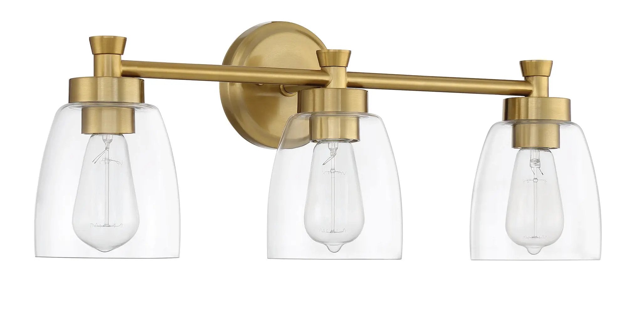 Craftmade Henning Vanity Light by Craftmade
