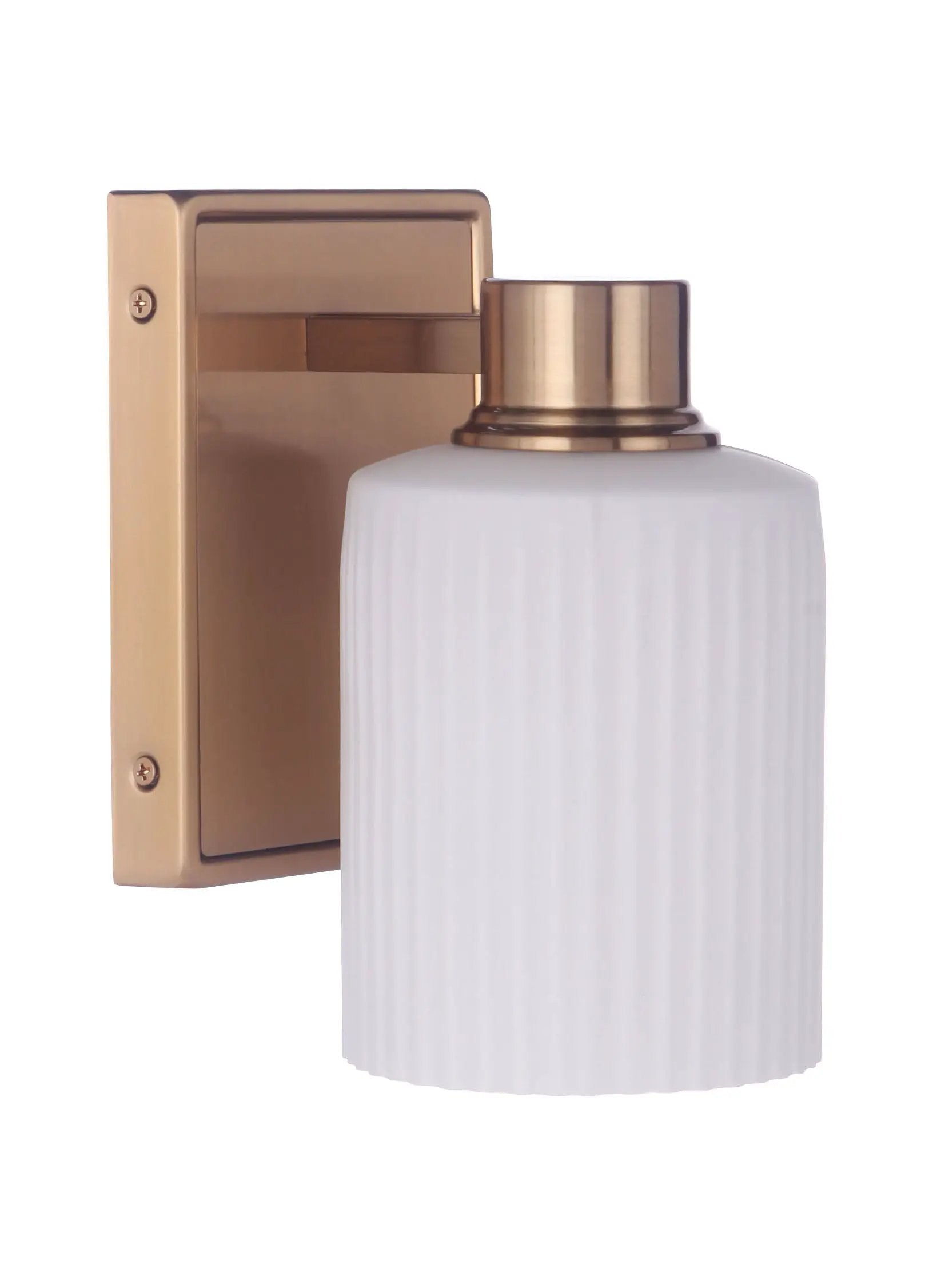 Craftmade Bretton 1 Light Wall Sconce by Craftmade