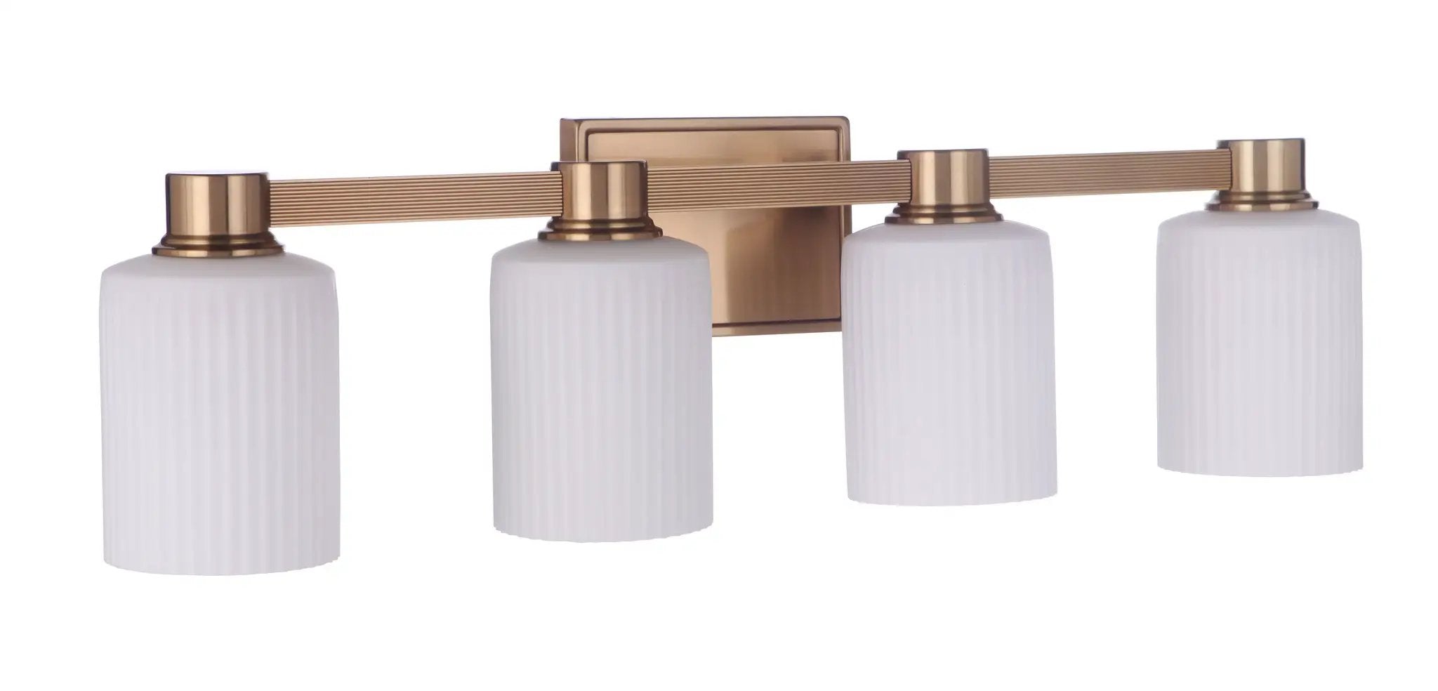 Craftmade Bretton Vanity Light by Craftmade