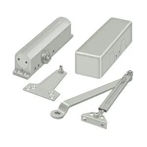 aluminum door closer