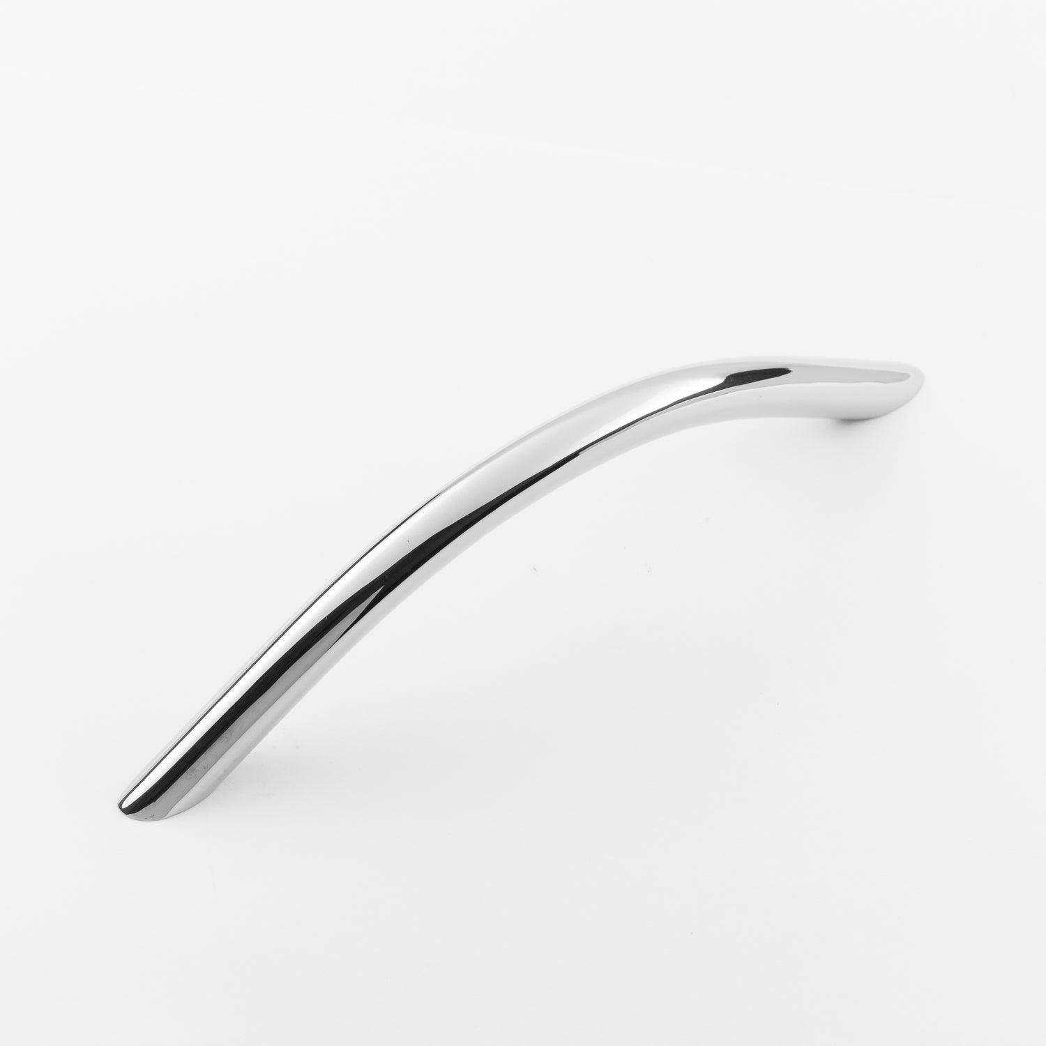 polished chrome pull