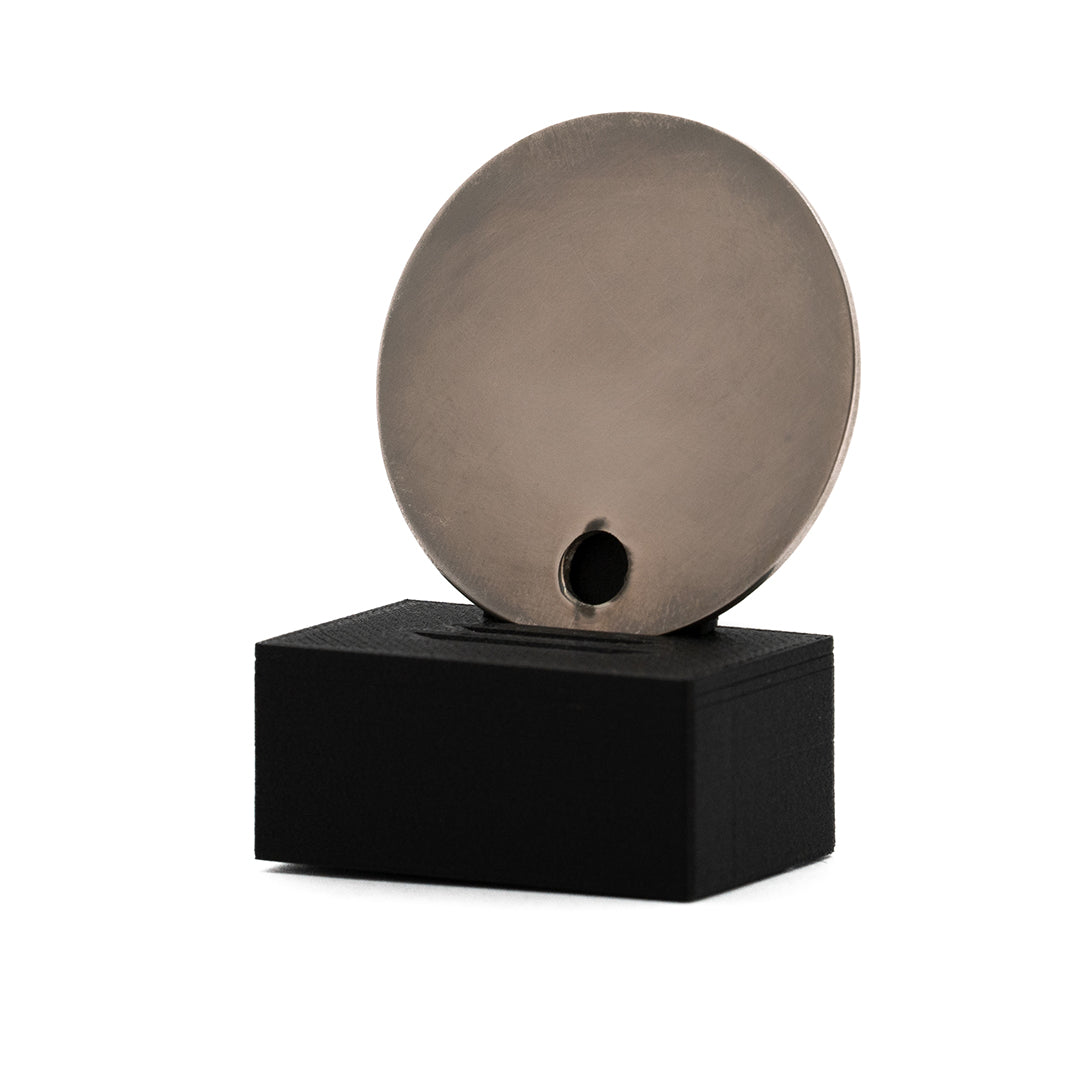 Phylrich 1 1/2" Finish Sample Chip