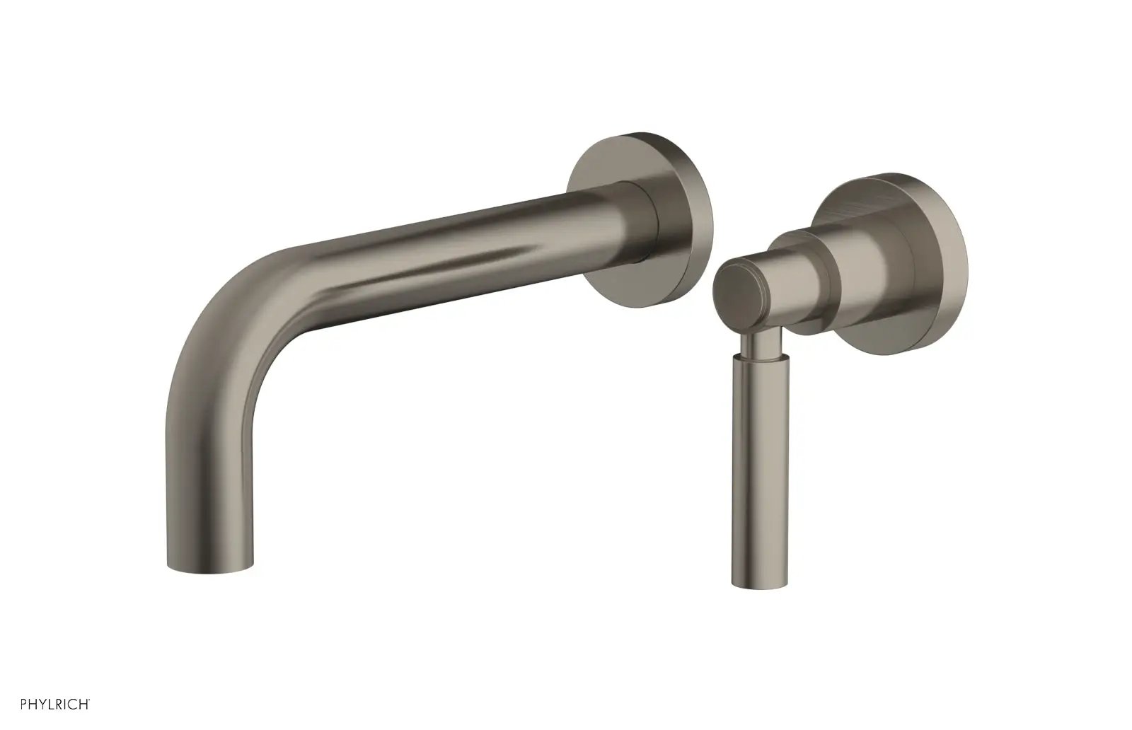 Phylrich BASIC Single Handle Wall Lavatory Set - Lever Handle by Phylrich
