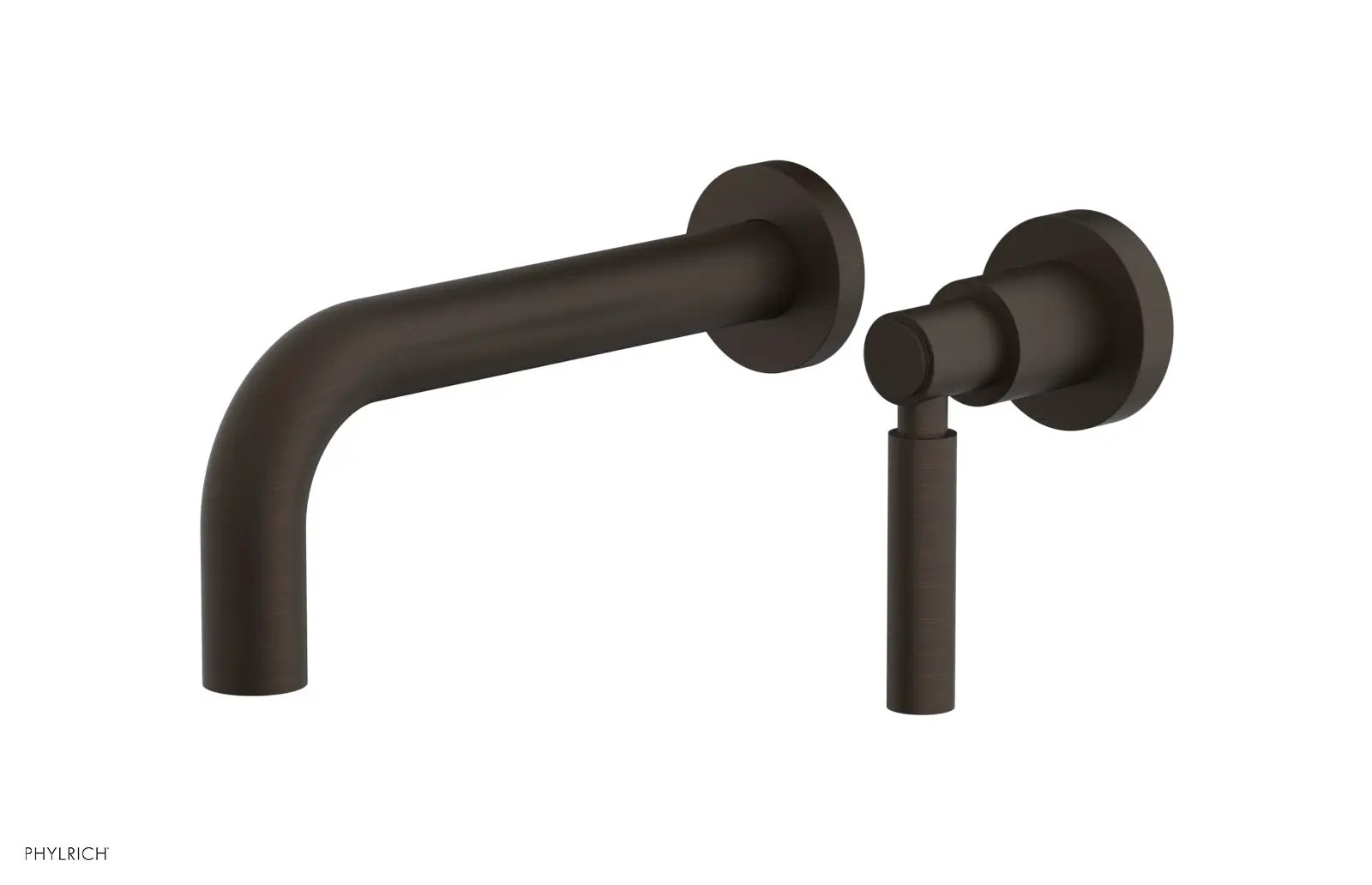 Phylrich BASIC Single Handle Wall Lavatory Set - Lever Handle by Phylrich