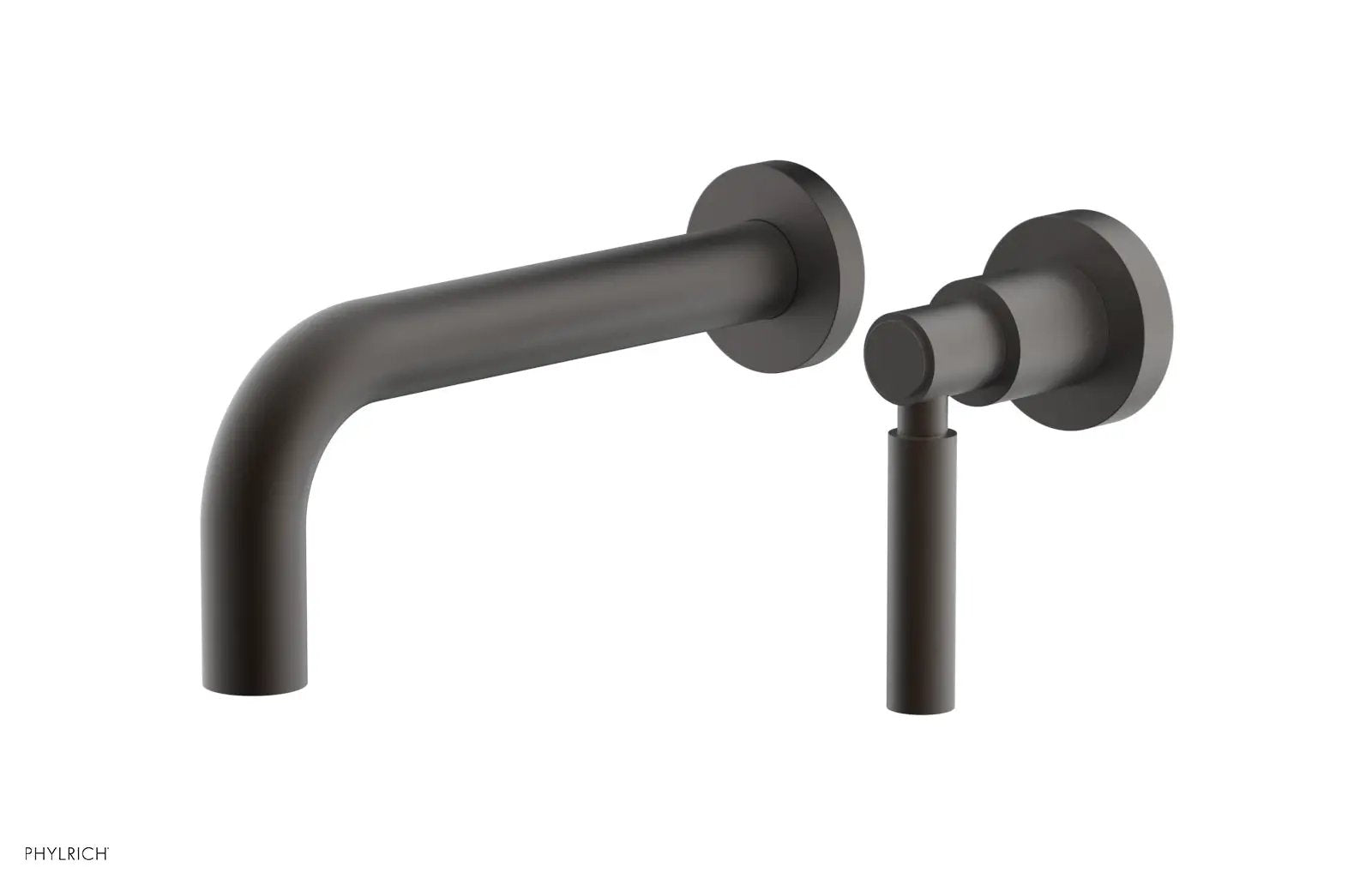 Phylrich BASIC Single Handle Wall Lavatory Set - Lever Handle by Phylrich